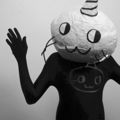 Moophette, the weird alien cat thing