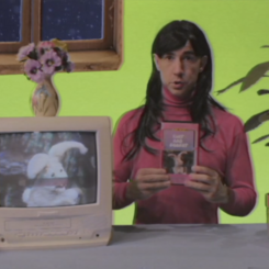 Chamfort's favorite movie is KURT AND EGGBERT