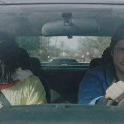 Sylvio and Al Reynolds