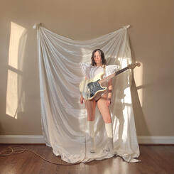 swan heart album artwork