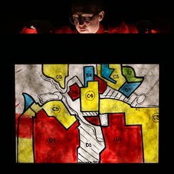 crankie still showing redlining