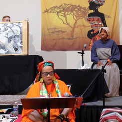 Opening Performance at The Peale 2019