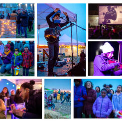 Documentation of Opening Night Event: Remington