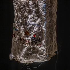 piña with water buffalo 