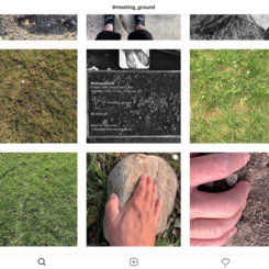 Screen Shot of #meeting_ground