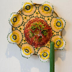 Angle of the Dangler