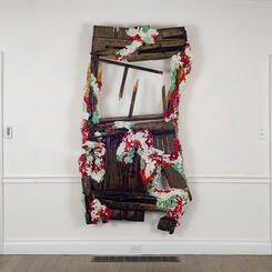 Telmiesk Portal (Collapsed) Front View