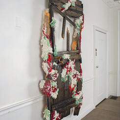 Telmiesk Portal (Collapsed) Left View