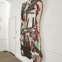 Telmiesk Portal (Collapsed) Right View