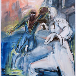 Incident in the City (Black Lightning)