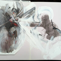 Untitled (Wonder Woman)