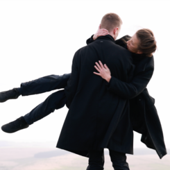 Canticle II: Abraham and Isaac Film Still