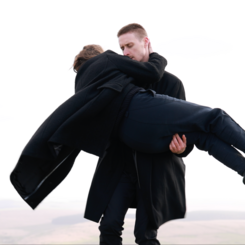 Canticle II: Abraham and Isaac Film Still