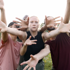 Canticle III: Still Falls the Rain Film Still