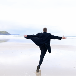 Canticle II: Abraham and Isaac Film Still