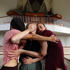 Canticle III: Still Falls the Rain Film Still