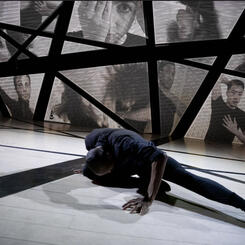 Pierrot and the Reverie Production Still