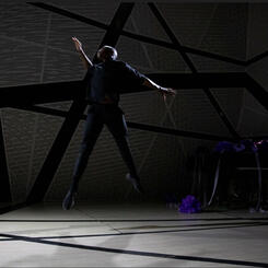 Pierrot and the Reverie Production Still