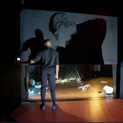 Pierrot and the Reverie Production Still