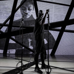 Pierrot and the Reverie Production Still