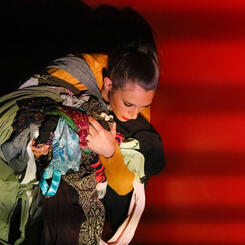 Inner Island (Dance Zoe Austin)