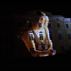 More Than 90 Miles From Home Video Mapping Still