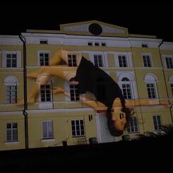 More Than 90 Miles From Home Video Mapping Still