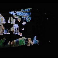 More Than 90 Miles From Home Video Mapping Still