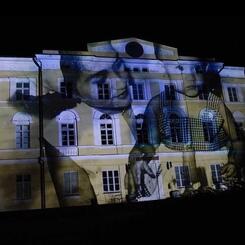More Than 90 Miles From Home Video Mapping Still