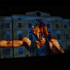 More Than 90 Miles From Home Video Mapping Still