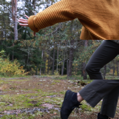 Canticle IV: Journey of the Magi Film Still