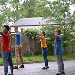 The Barrier Project (Image by J.Hsu)