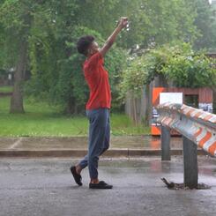 The Barrier Project (Image by J.Hsu)