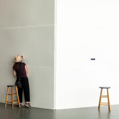 Paso Installation at Kennedy Center