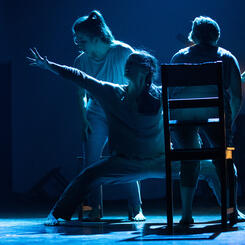 Children of Babel (Photo Credit: Kathryn Butler)