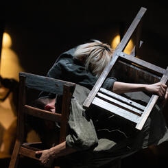 Children of Babel (Photo Credit: Kathryn Butler)