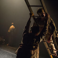 Waking Darkness. Waiting Light. (Credit C. Stanley)