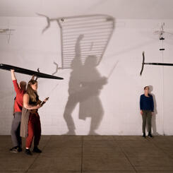 Orange Grove Dance - Open Box Project (Credit Zachary Z. Handler)