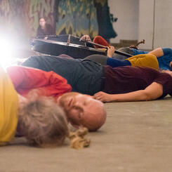 Orange Grove Dance - Open Box Project (Credit Zachary Z. Handler)