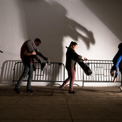 Orange Grove Dance - Open Box Project (Credit Zachary Z. Handler)