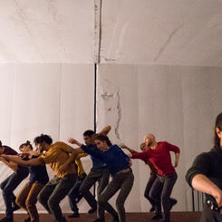 Orange Grove Dance - Open Box Project (Credit Zachary Z. Handler)