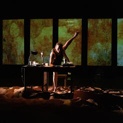 More Than 90 Miles From Home Performance Still