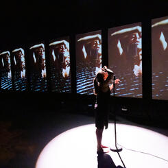 More Than 90 Miles From Home Performance Still