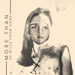 More Than 90 Miles From Home Performance Poster