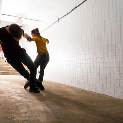 Orange Grove Dance - Open Box Project (Credit Zachary Z. Handler)