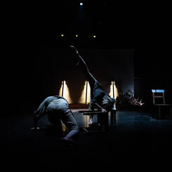 Children of Babel (Photo Credit: Kathryn Butler)