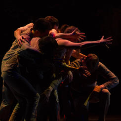 Remnants (Credit Mark Costello)