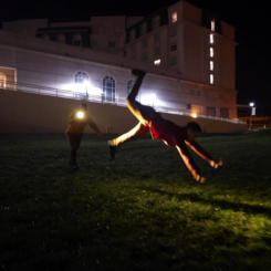 Still Standing (Production still)