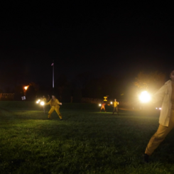 Still Standing (Production still)