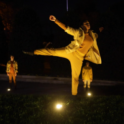 Still Standing (Production still)